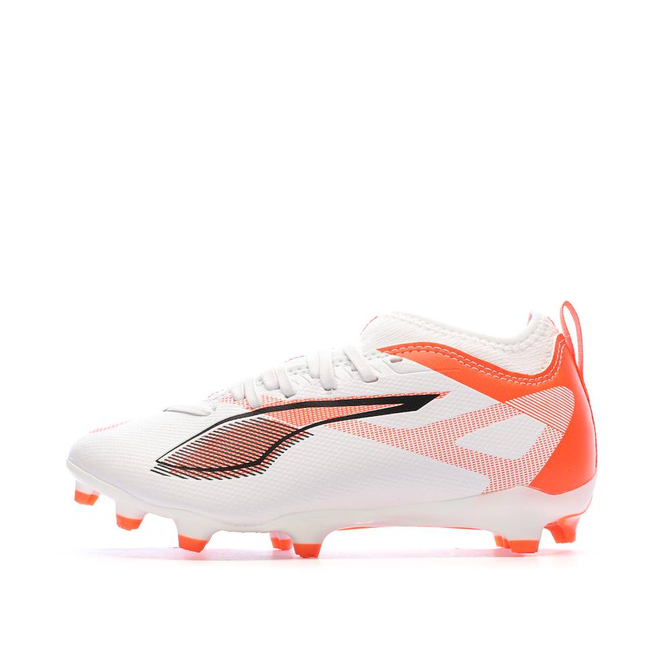 Chaussures De Foot Junior Ultra 5 Match Fg/ag Blanc Chaussures De Foot Junior Ultra 5 Match Fg/ag Blanc