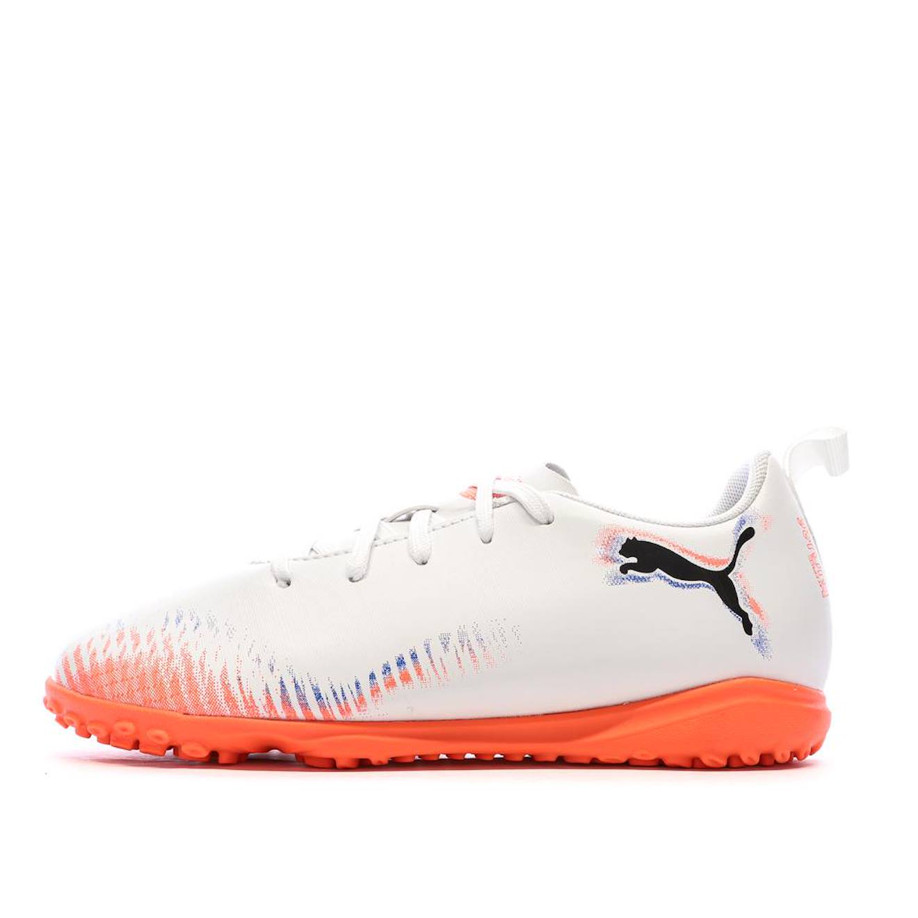 Chaussures De Football Garçon Future 8 Play Blanc