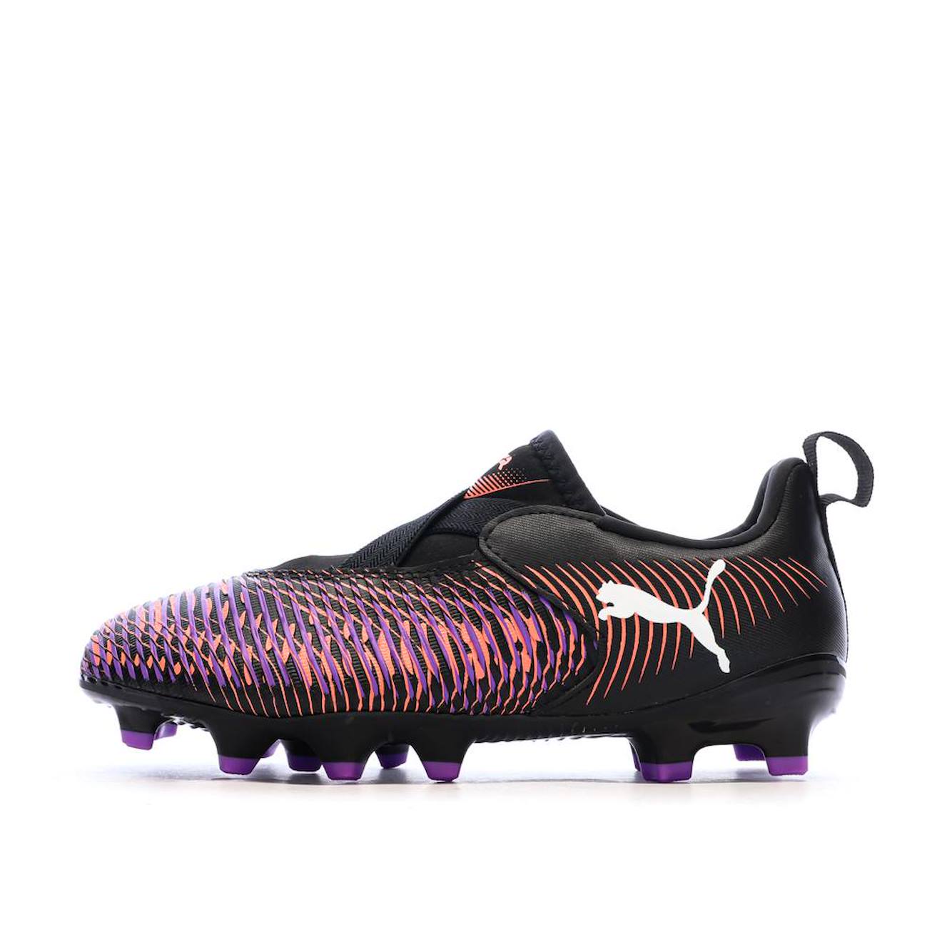 Chaussures De Foot Junior Future 8 Match Ll Fg Noir Chaussures De Foot Junior Future 8 Match Ll Fg Noir