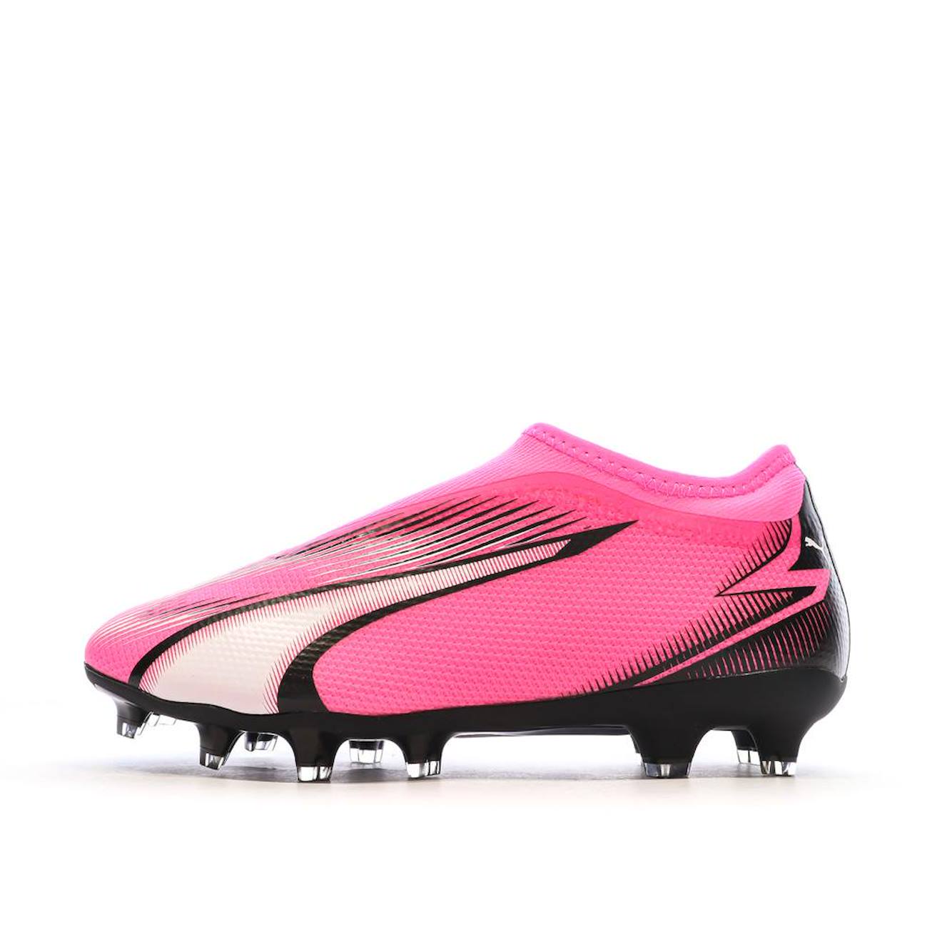 Chaussures De Football Garçon/fille Ultra Match Rose