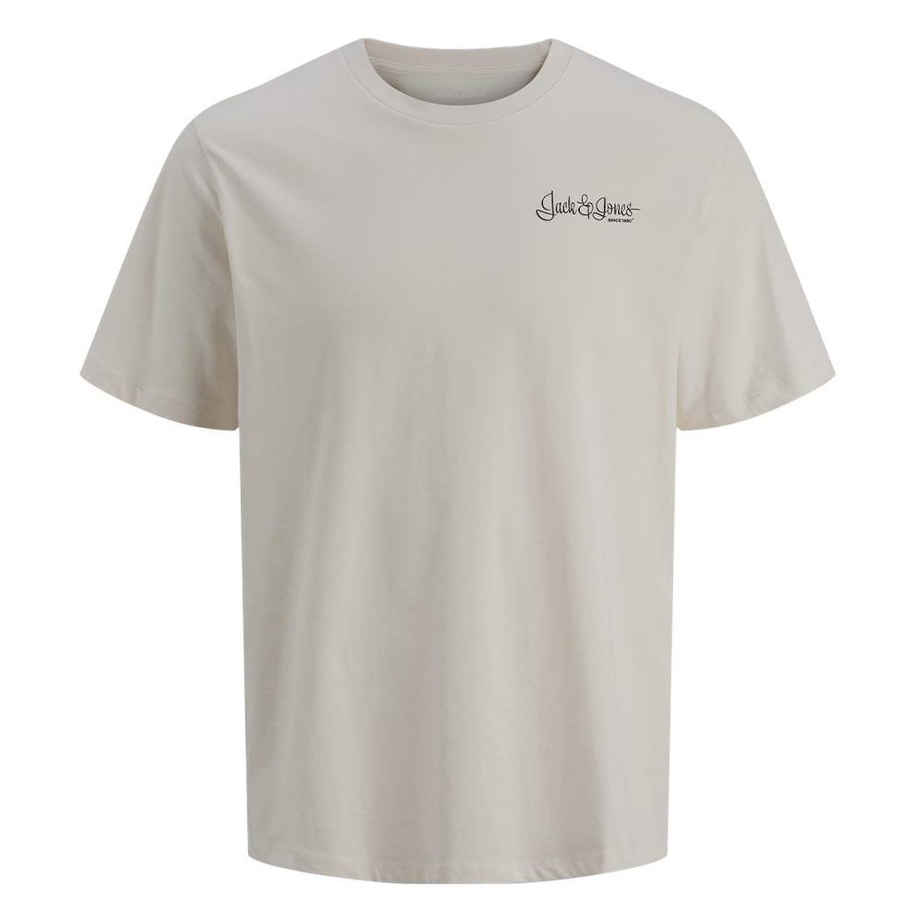 T-shirt Garçon Yuki Beige T-shirt Garçon Yuki Beige