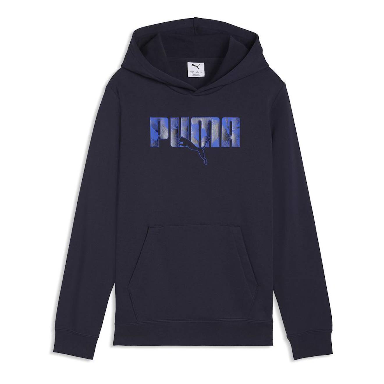 Sweat Garçon Class Logo Lab Story 2 Marine