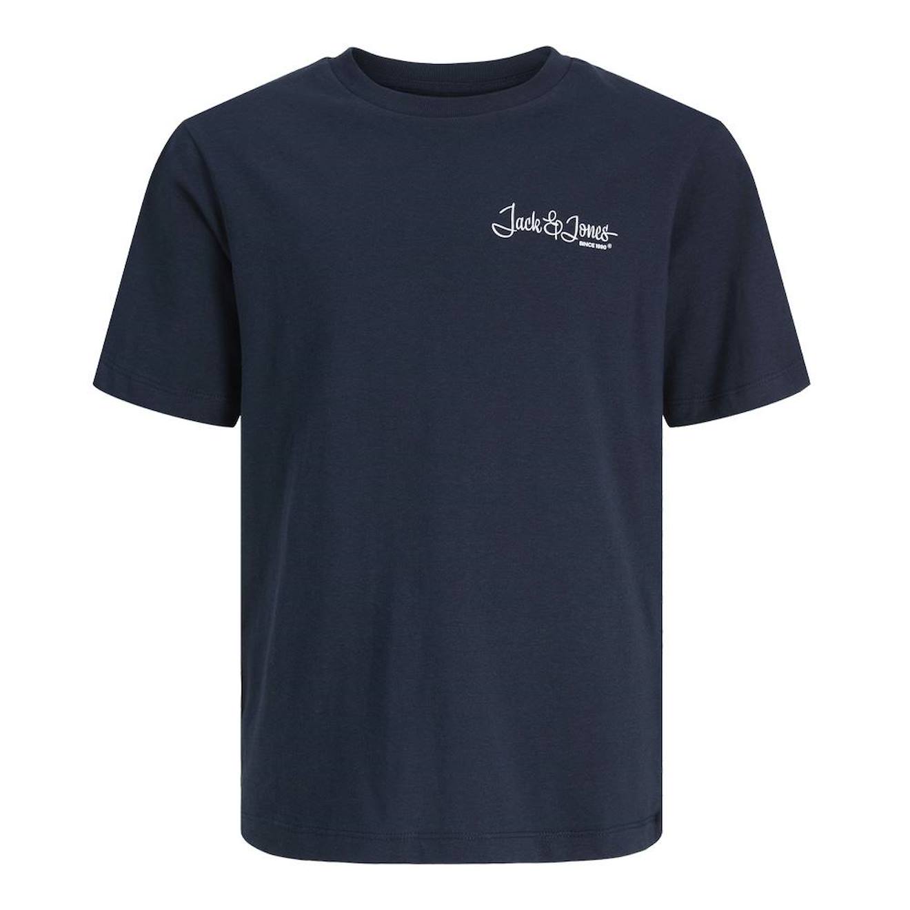 T-shirt Garçon Yuki Marine T-shirt Garçon Yuki Marine