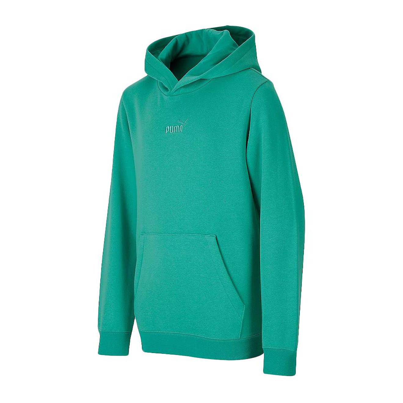 Sweat Garçon Class Small Vert