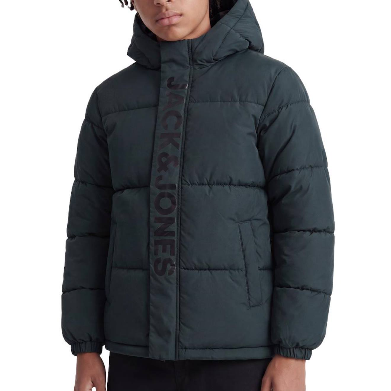 Doudoune Garçon Haste Puffer Vert