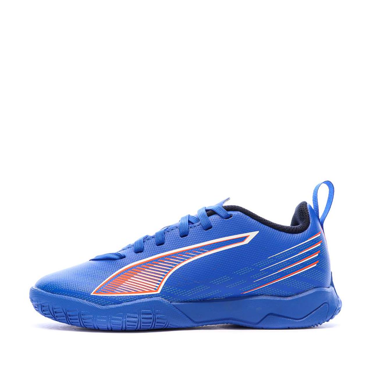 Chaussures De Football Garçon Ultra 6 Play Bleu