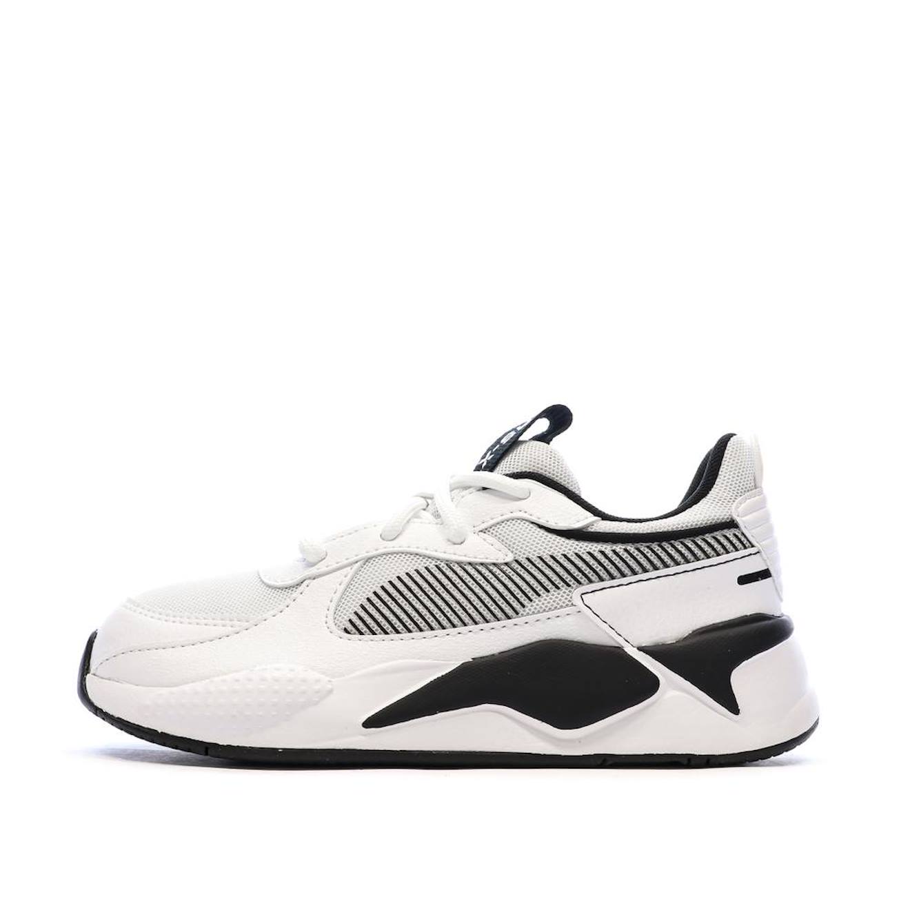 Baskets Enfant Blanc
