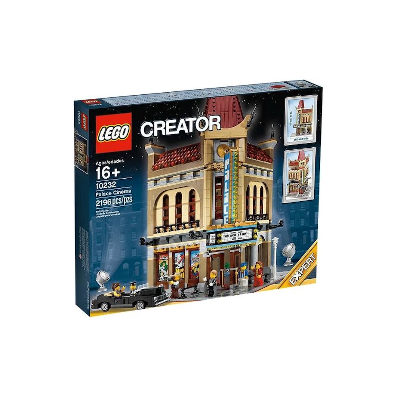 Lego Creator 10232 Palace Cinéma Multicolore