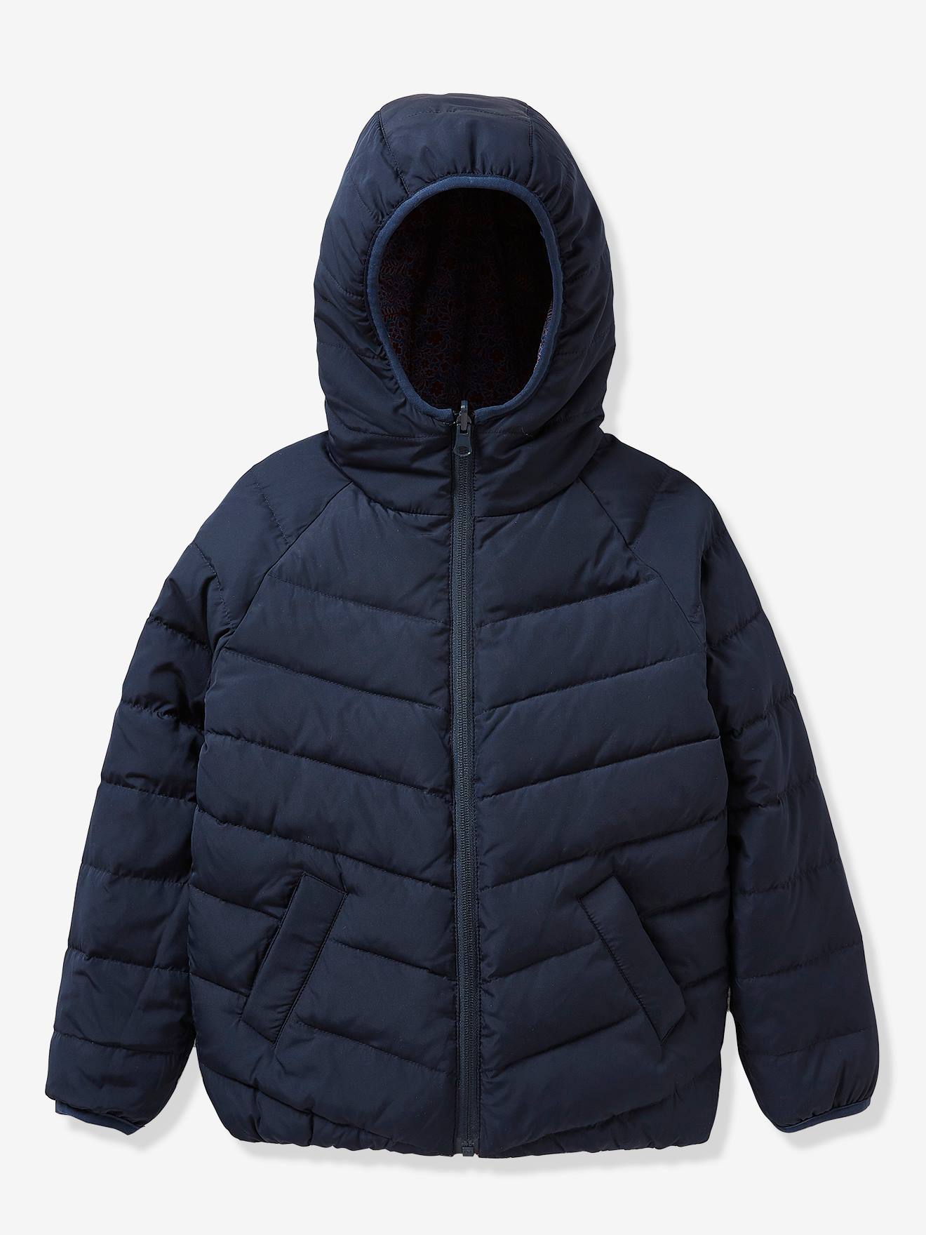 gémo doudoune fille