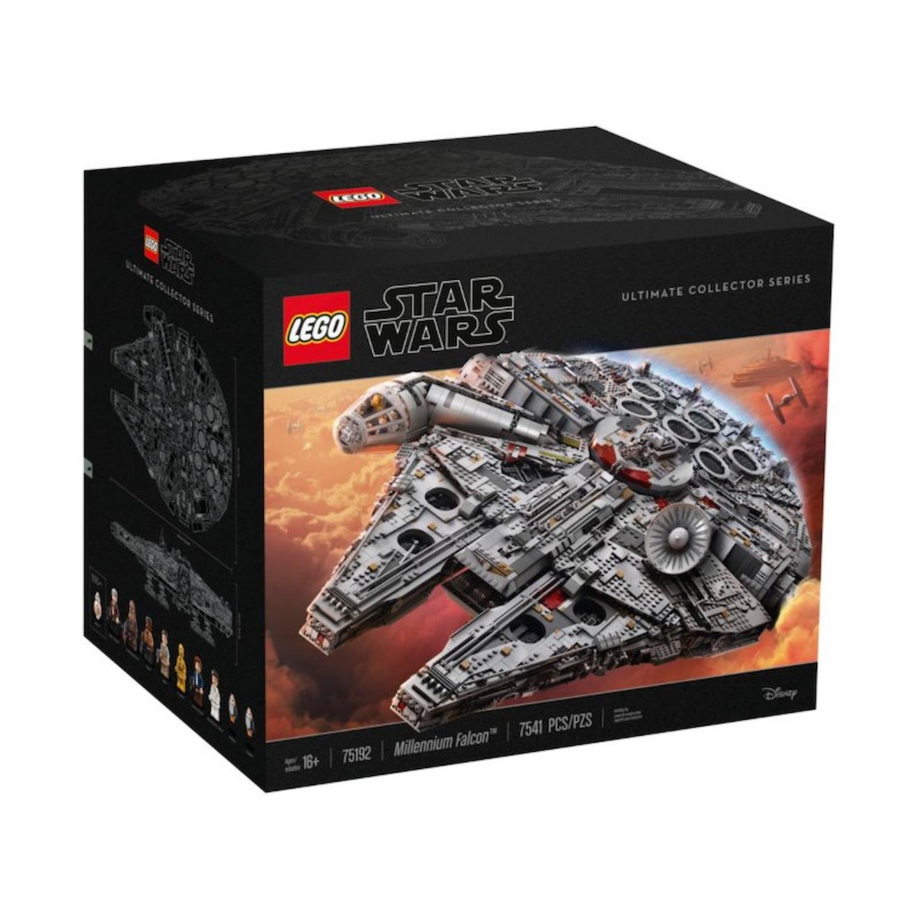 LEGO Star Wars - Faucon Millénium UCS - 75192