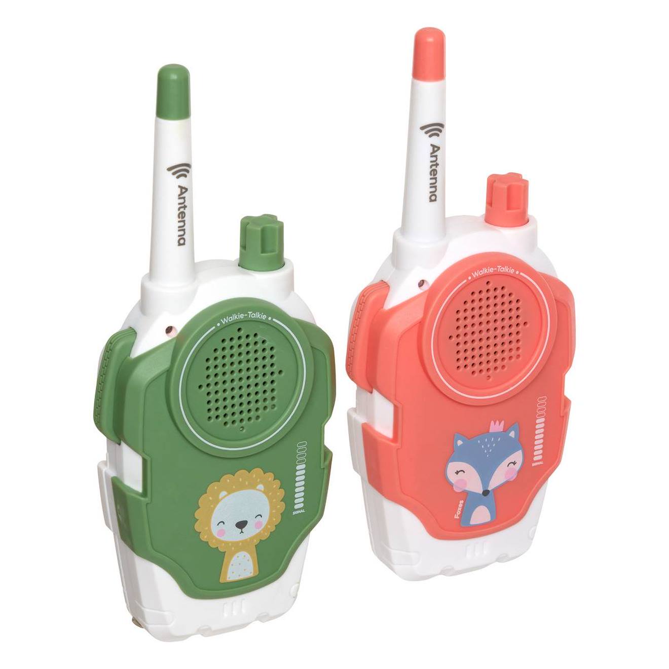 Talkie-walkie Tao 4x18cm Multicolore