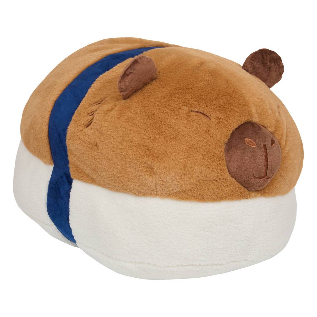 Peluche Capybara Xl - Capy Marron
