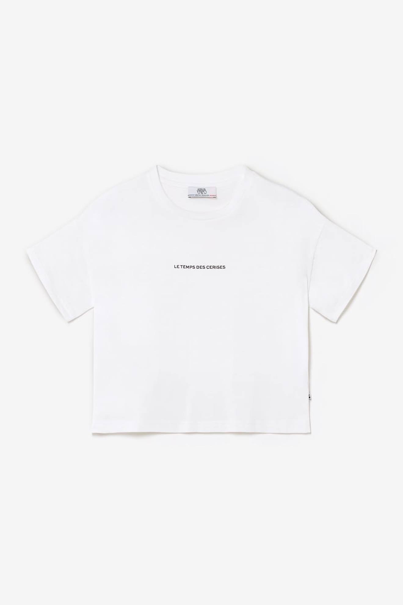 Tee-shirt Vinagi White
