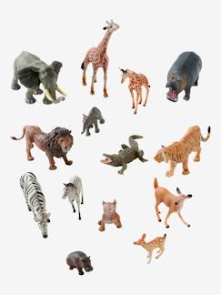 Figurines Mini Mondes Heros Et Animaux Jouets Bebe Et Enfant Vertbaudet