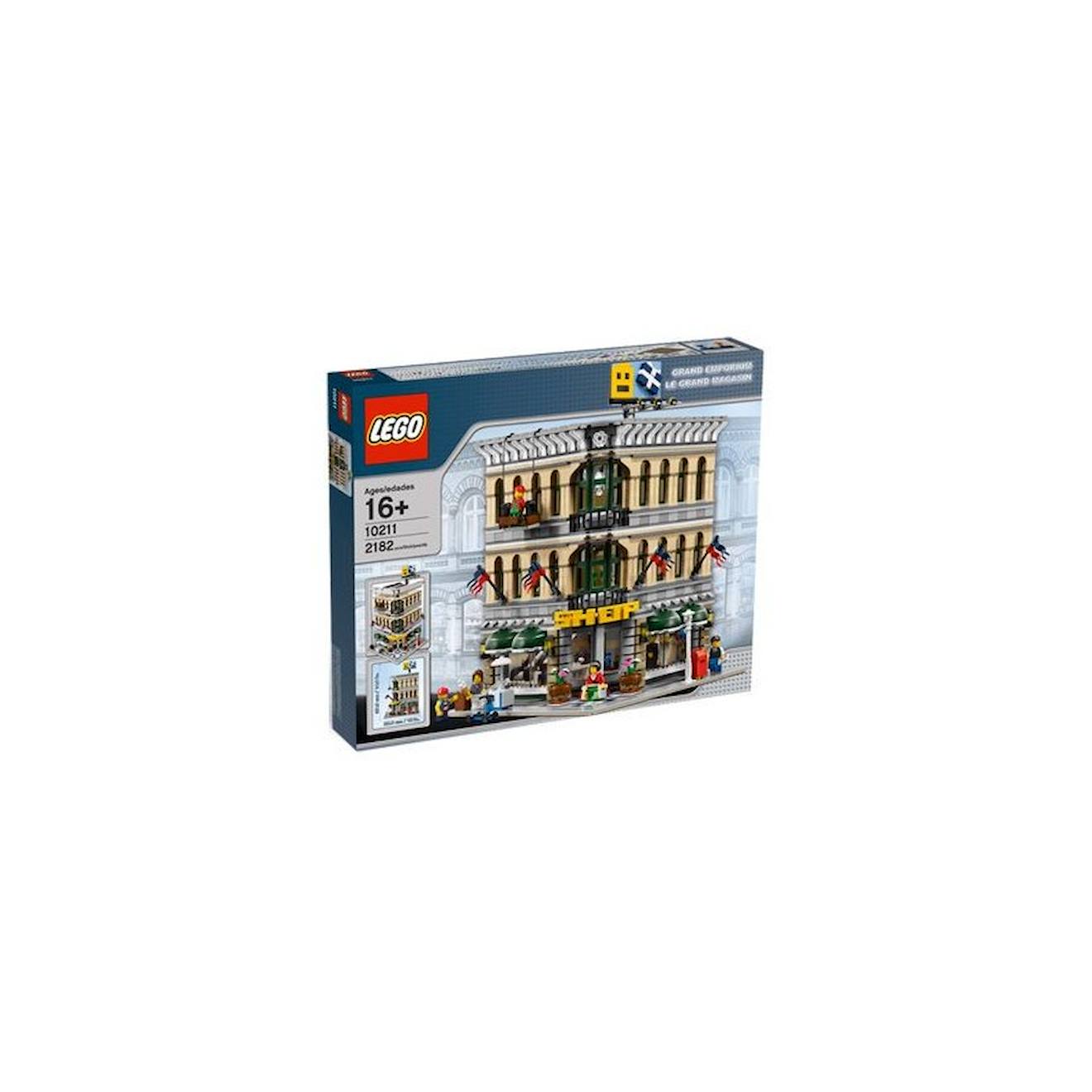 Lego Creator 10211 Le Grand Magasin Multicolore