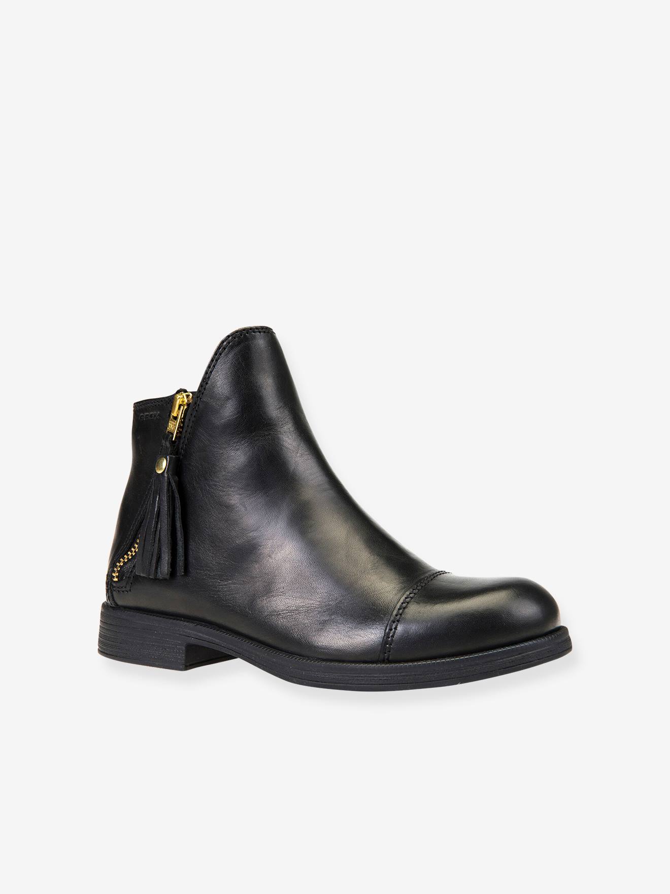 Boots fille Agata C GEOX® noir