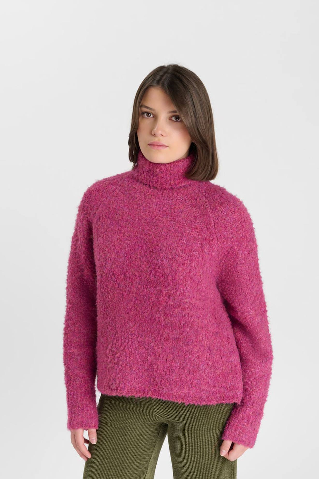 Pull Odragi Mulberry