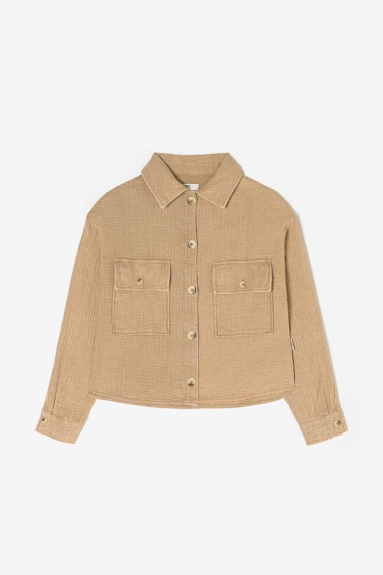 Veste Jasongi Wild Beige