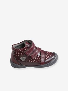 Bottes En Cuir Pailleté Pour Fille - Pointure 26, Design Confortable Avec Fermeture Zip Facile