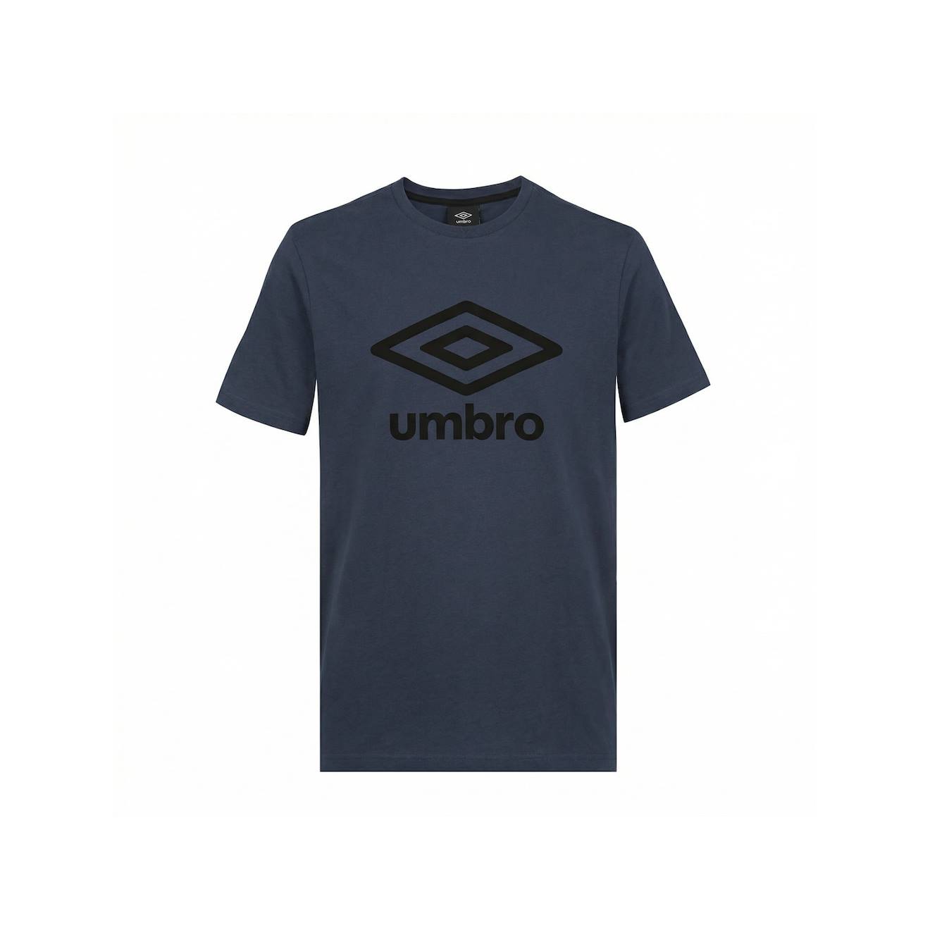 T-shirt Manches Courtes Regular Basic Core Logo Bleu Marine/noir T-shirt Manches Courtes Regular Basic Core Logo Bleu Marine/noir