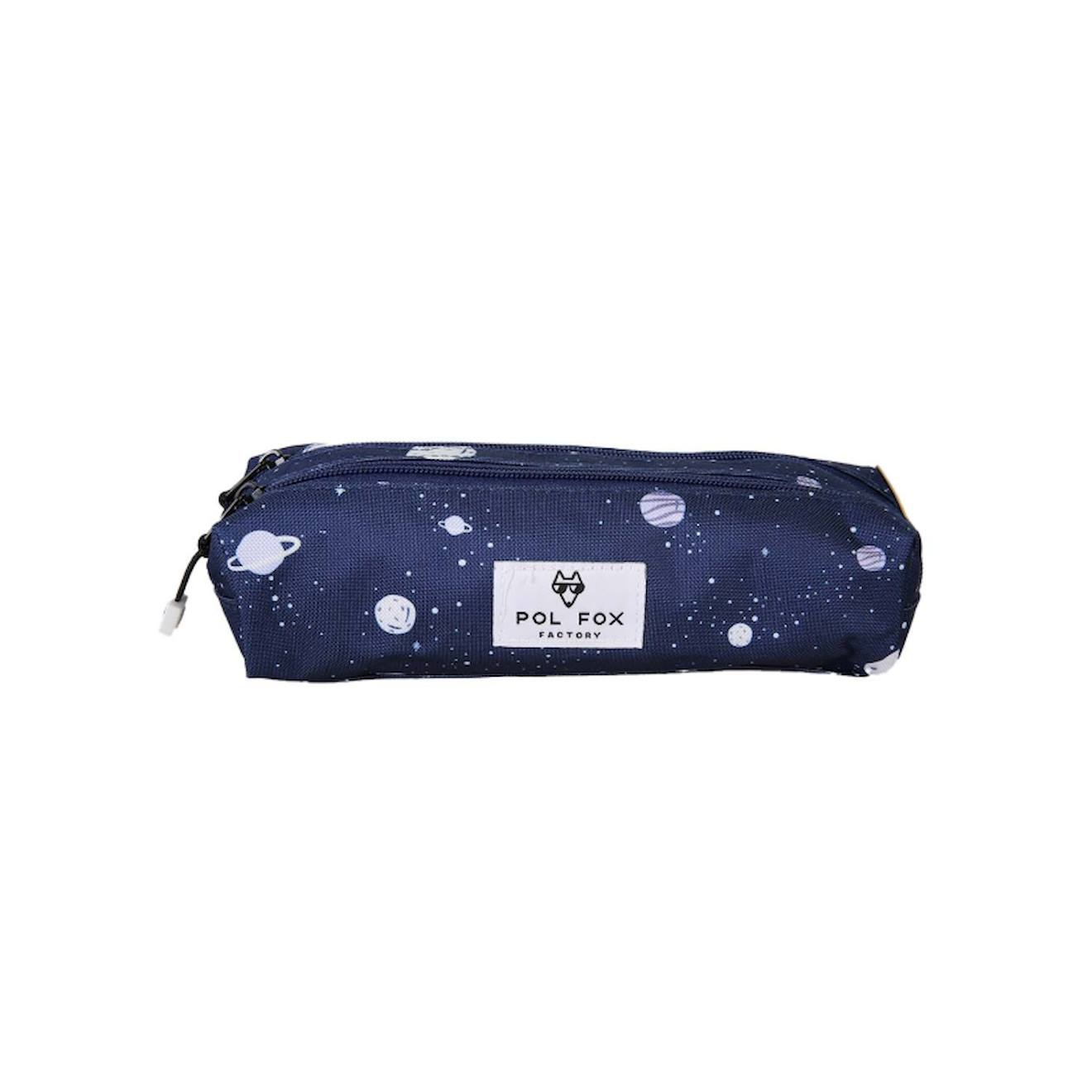 Trousse Scolaire Garçon 2 Compartiments Bleu Trousse Scolaire Garçon 2 Compartiments Bleu