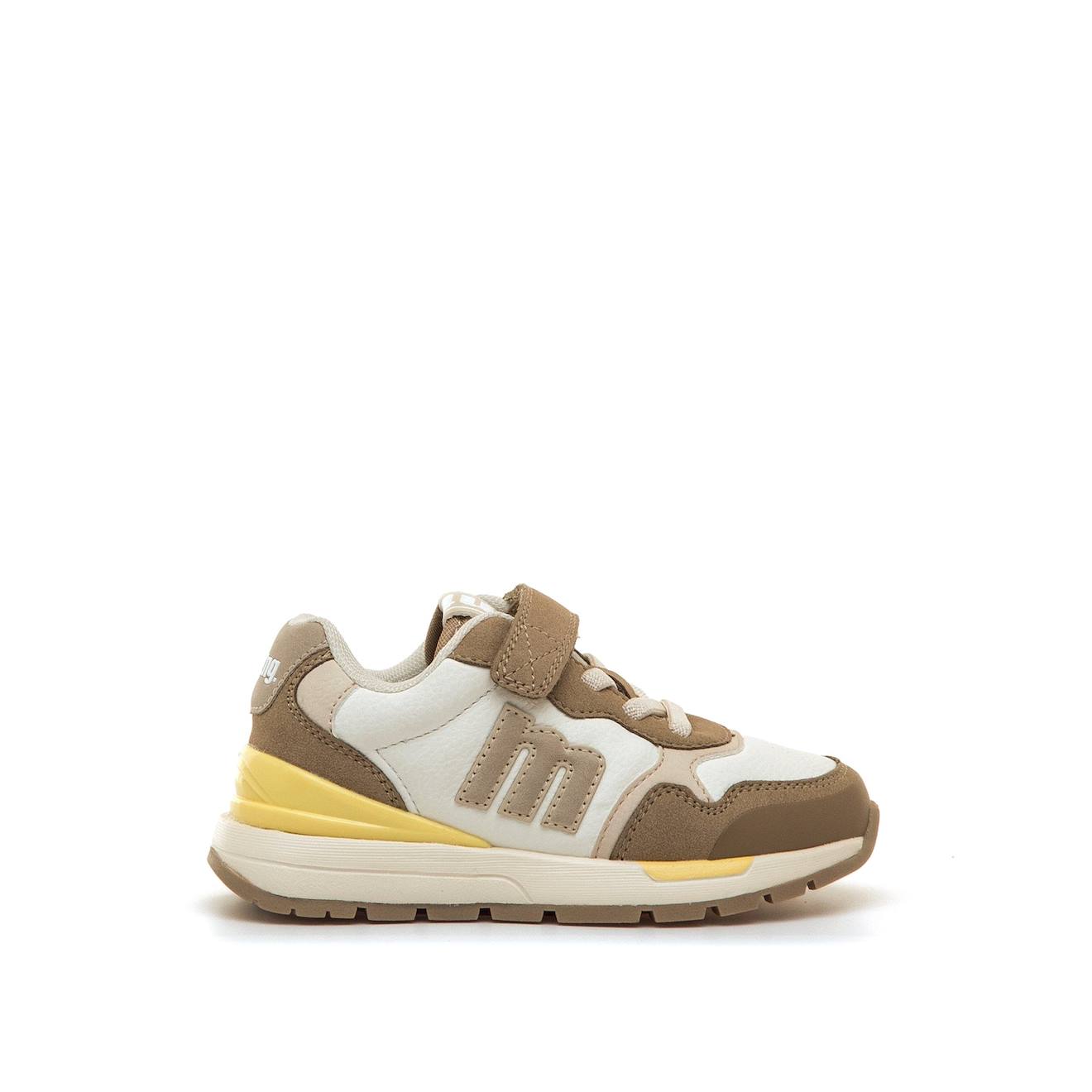 Sneakers Garçon Synthétique Lacets White Sneakers Garçon Synthétique Lacets White