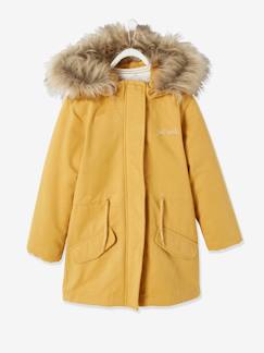 Manteau Fille Vente En Ligne De Manteaux Enfants Filles Vertbaudet