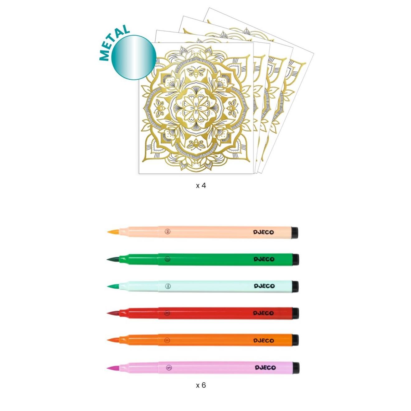 Artistic Color Flore Multicolore