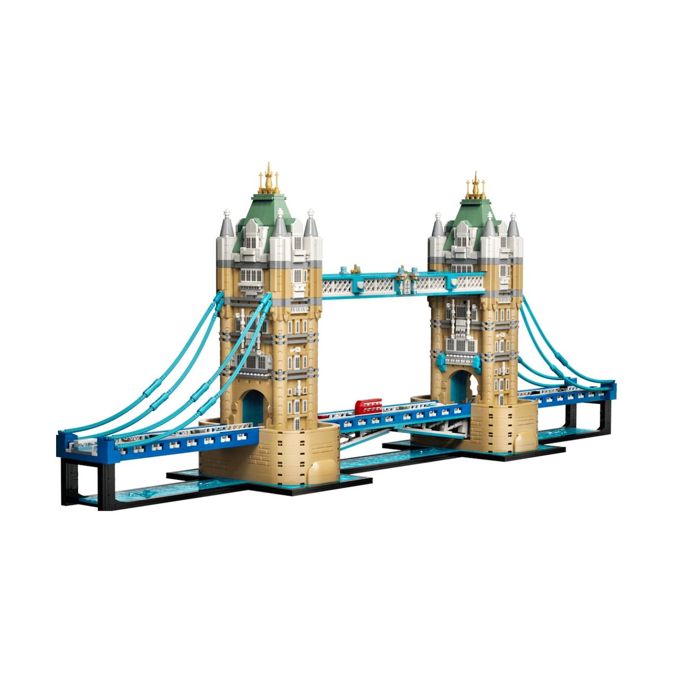 Tower Bridge 21067 Multicolore