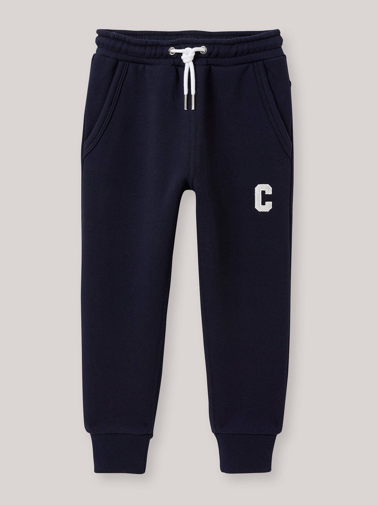 Pantalon De Jogging Garçon Navy Pantalon De Jogging Garçon Navy