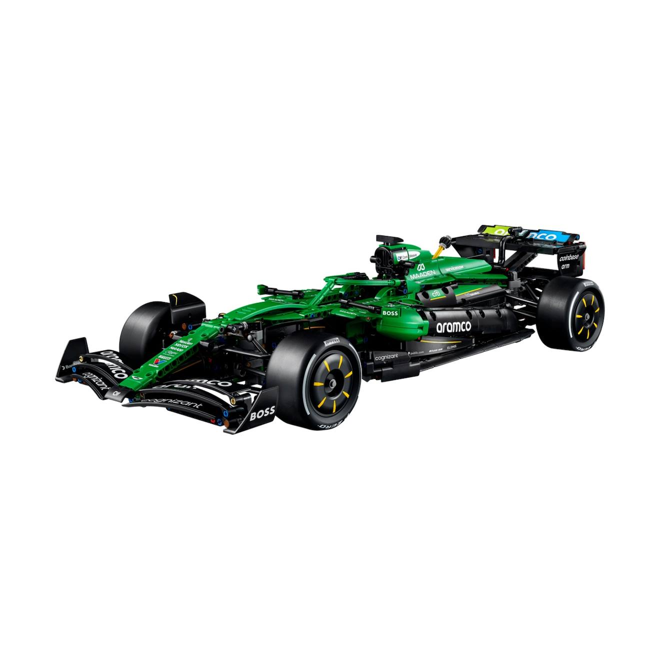 Voiture Aston Martin Aramco Amr25 F1 42240 Multicolore