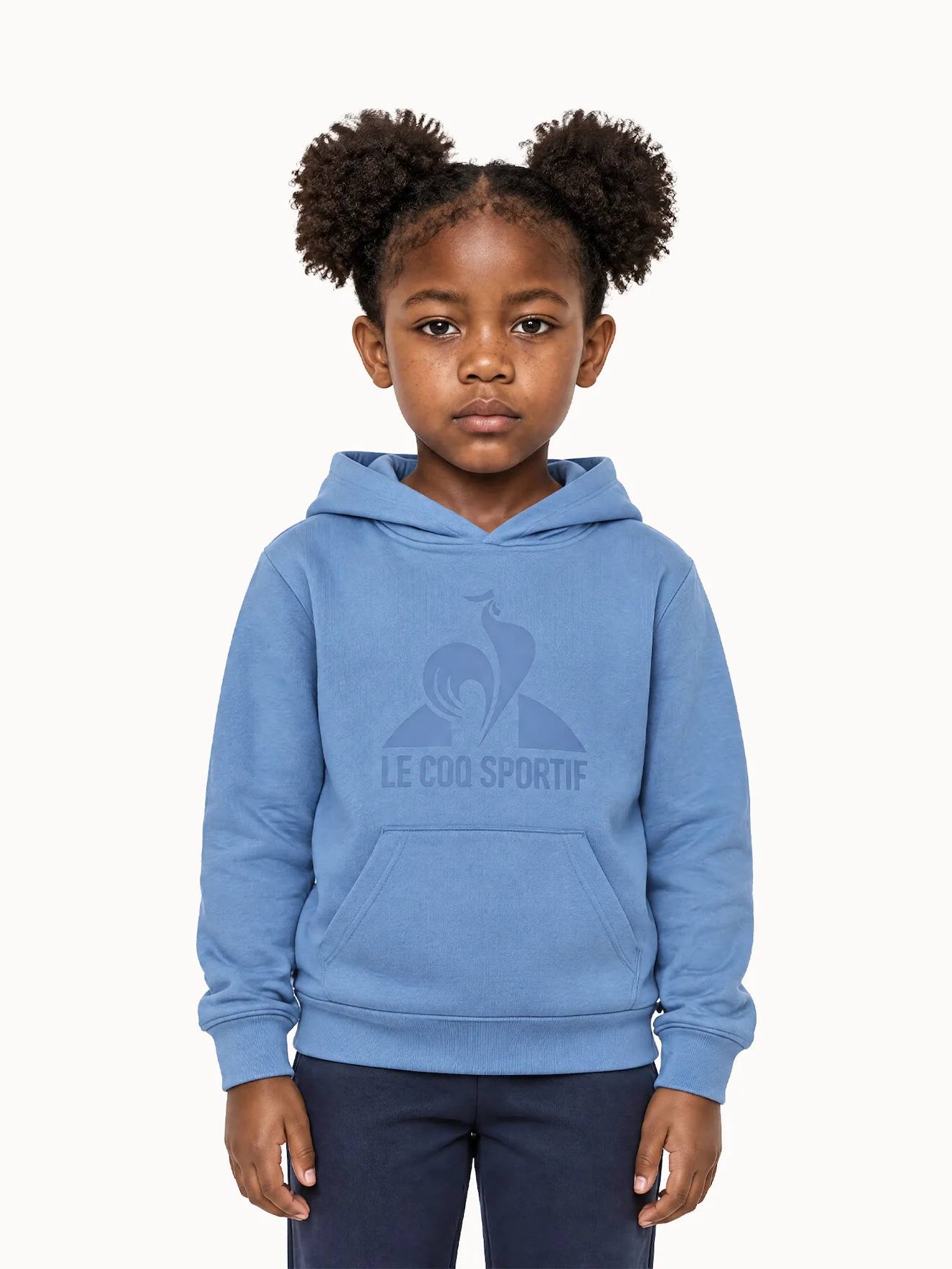 Sweat À Capuche Essentiels Bleu Sweat À Capuche Essentiels Bleu