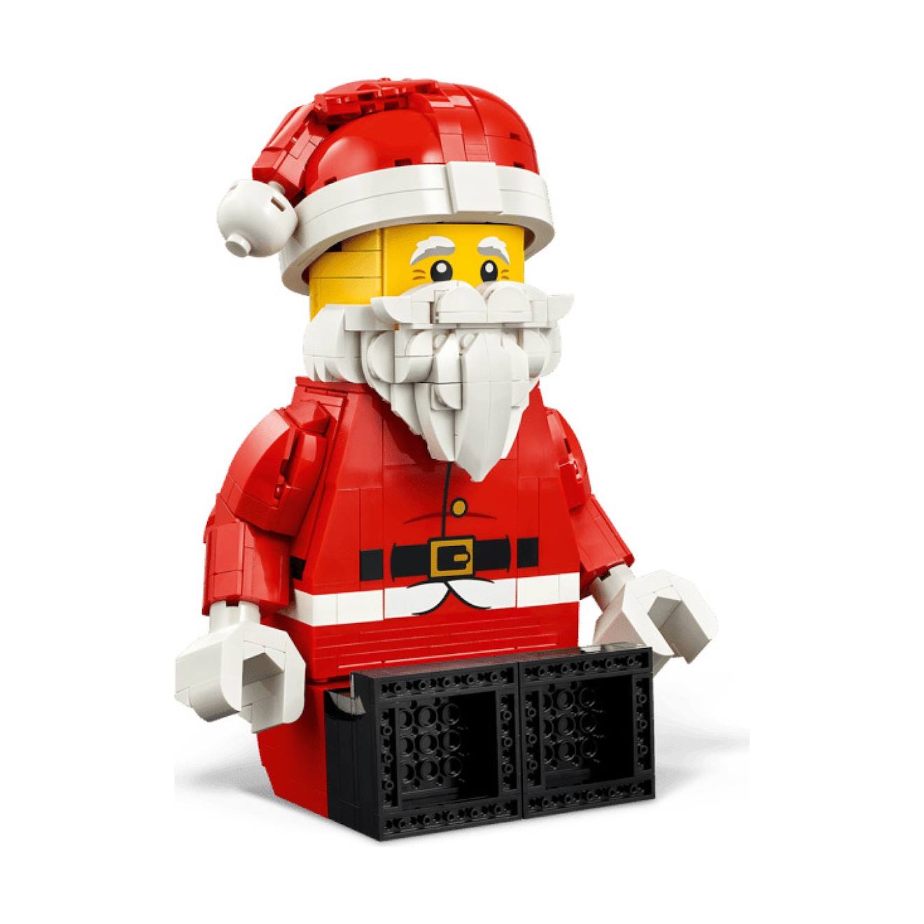 Minifigurine Du Père Noël Grand Format 40820 Rouge Minifigurine Du Père Noël Grand Format 40820 Rouge