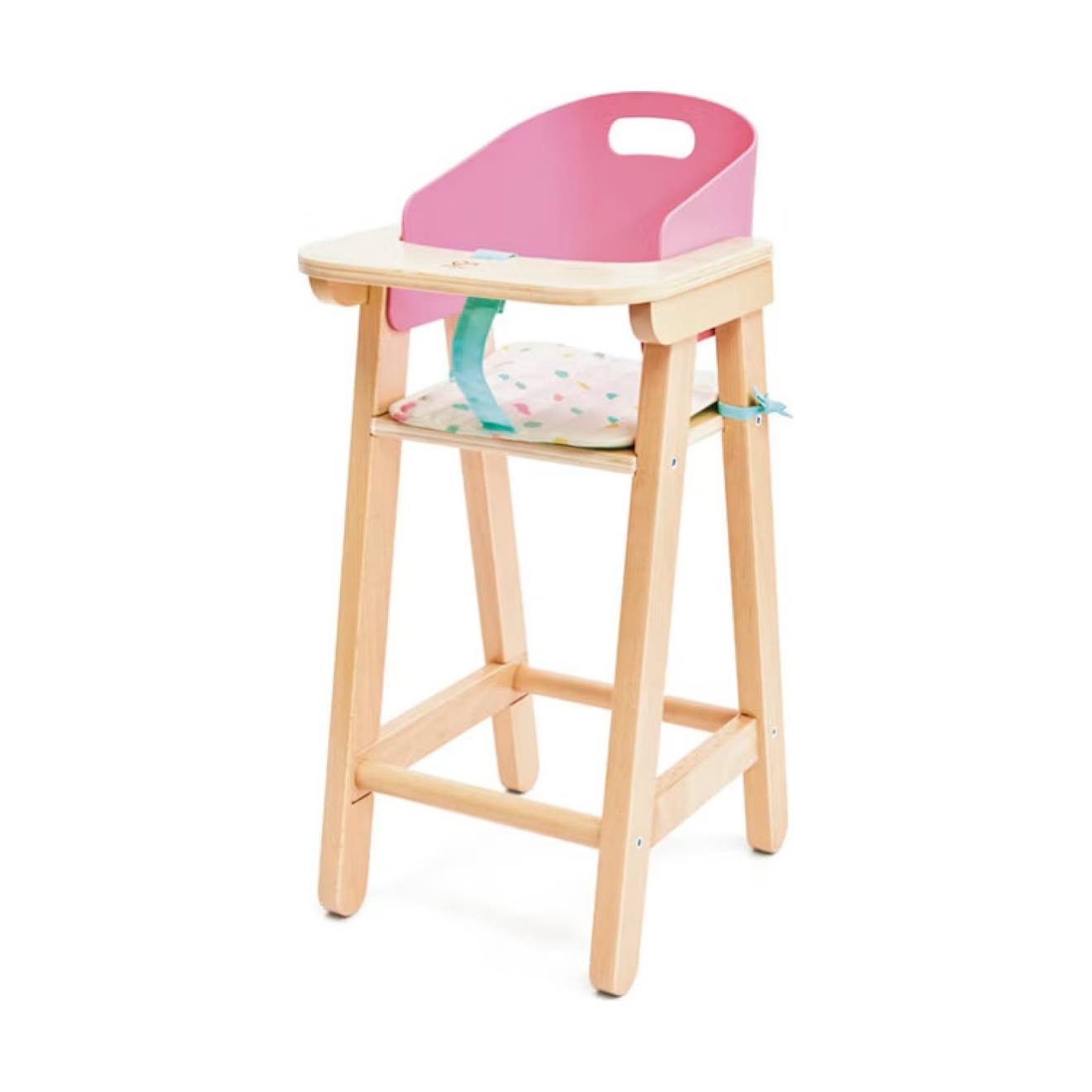 Chaise Haute Pour Poupée - Sweet Treats Multicolore