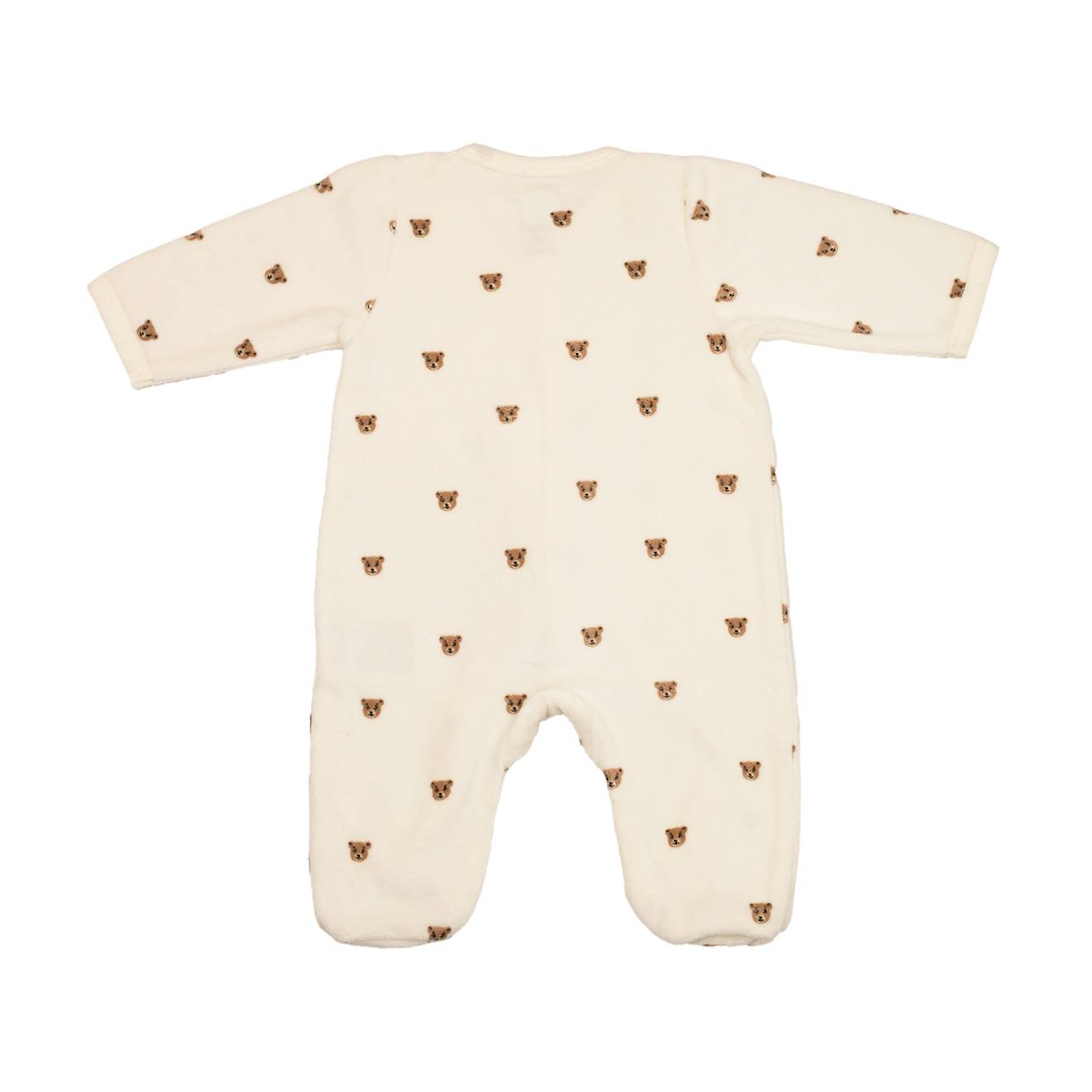 Trousseau naissance Ours Moka écru, vue 4