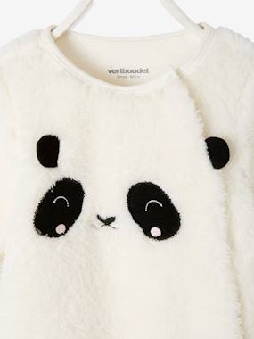 Surpyjama Animal Bébé Naissance En Peluche VERTBAUDET - Chaud Et Confortable