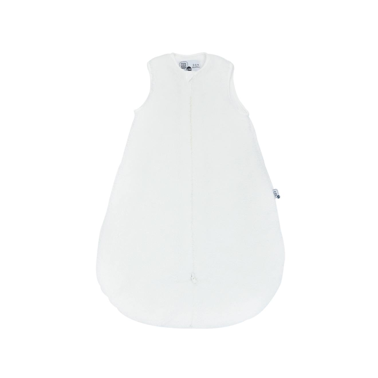 Gigoteuse Naissance Sherpa Ecru