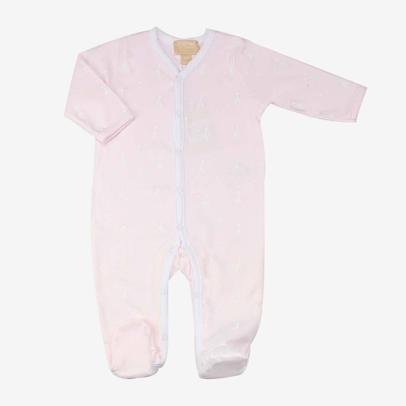 Dors-bien Bébé Sophie La Girafe® Rose Dors-bien Bébé Sophie La Girafe® Rose