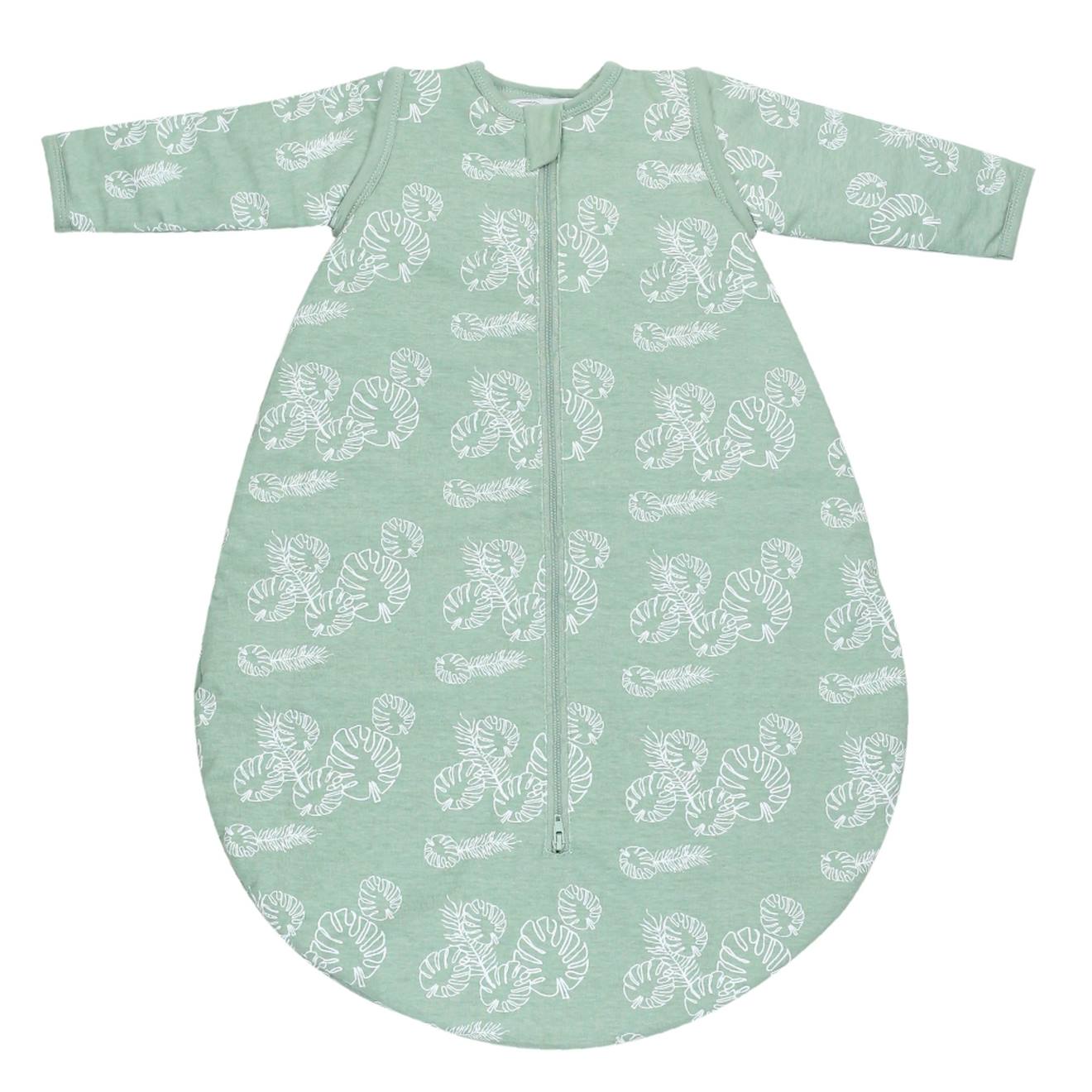Gigoteuse Avec Manches Amovibles Feuilles Gigoteuse Avec Manches Amovibles Feuilles