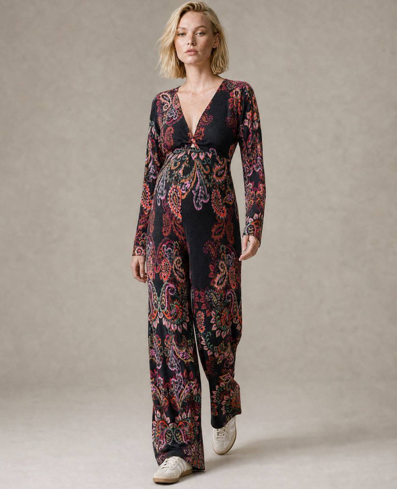 Combinaison De Maternité Valentina Multicolore