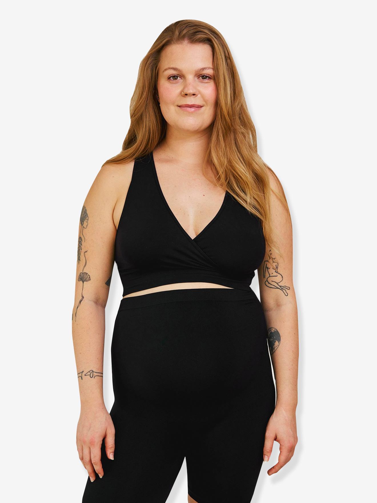 Soutien-gorge Comfi Cool noir