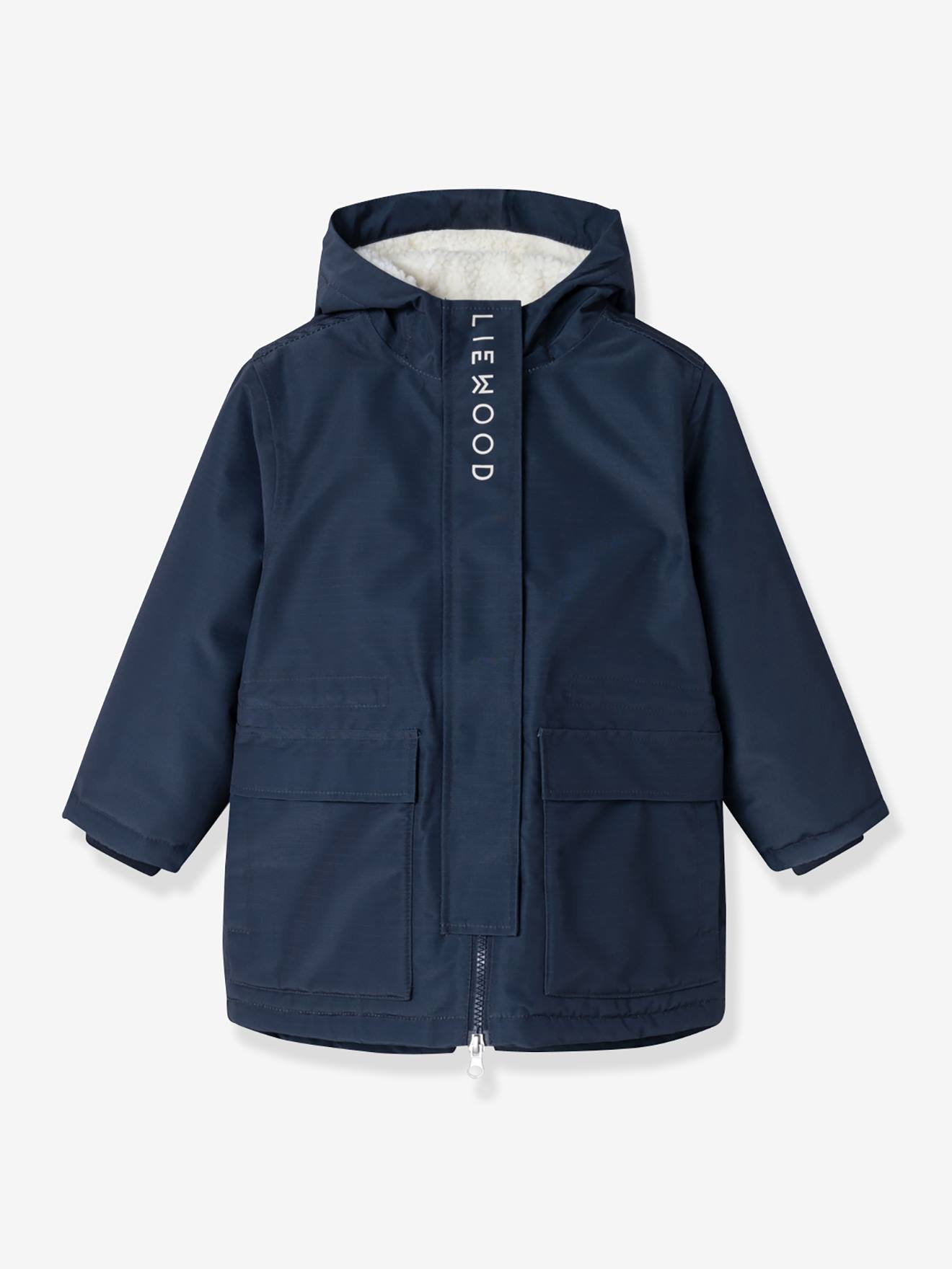 Parka Timba marine Parka Timba marine