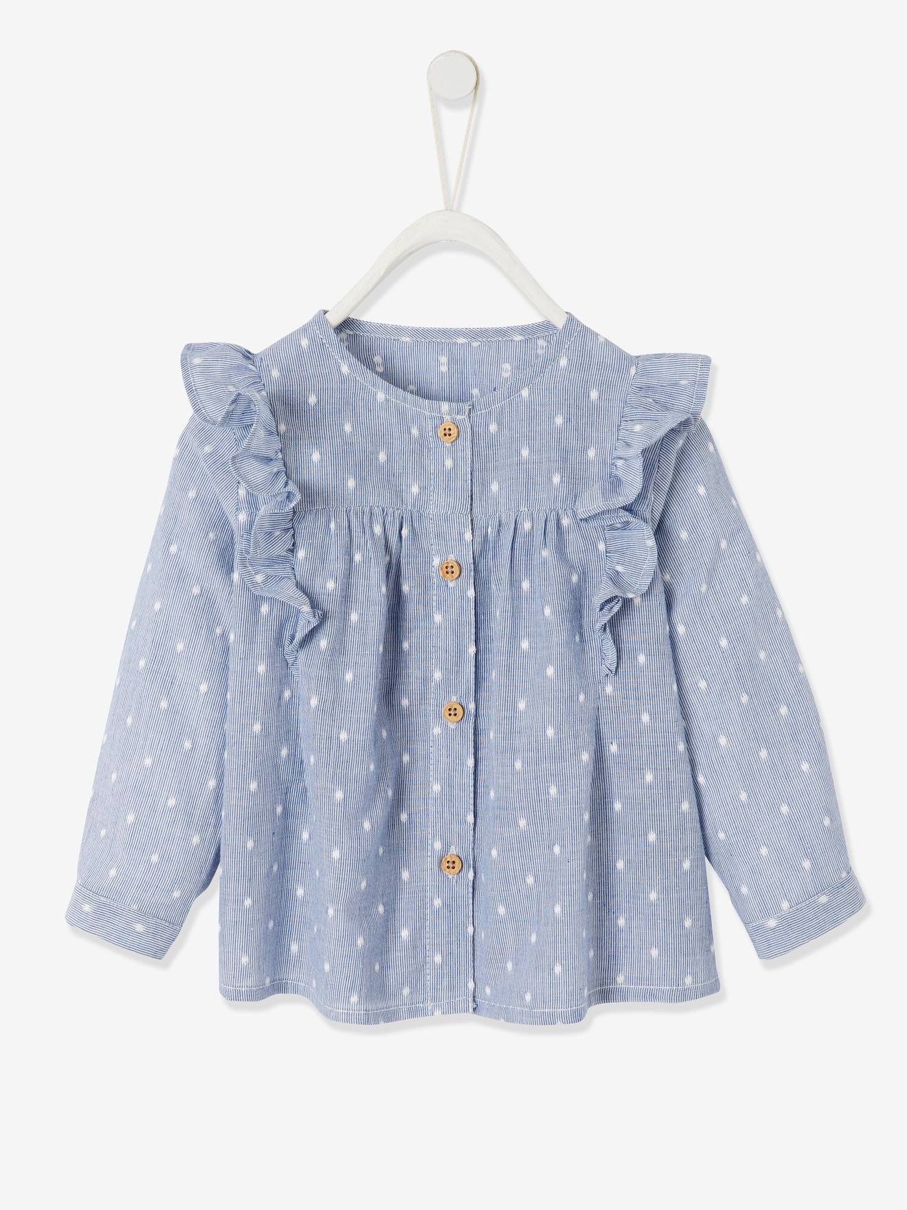 Chemise/blouse Buissonnière 18-24 Mois main image 0
