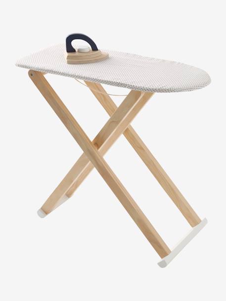 Table à repasser en bois FSC® blanc 8 - vertbaudet enfant 