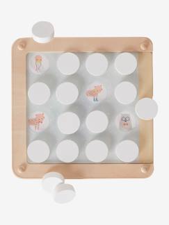 Jouet-Jeux de société-Jeux de mémoire et d'observation-Jeu de Mémo sur plateau évolutif en bois FSC®