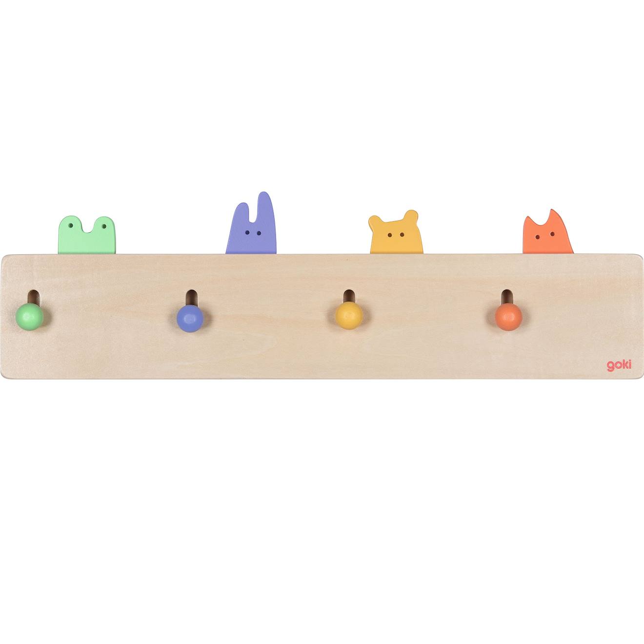 Portemanteau Enfant Kuckulino Beige