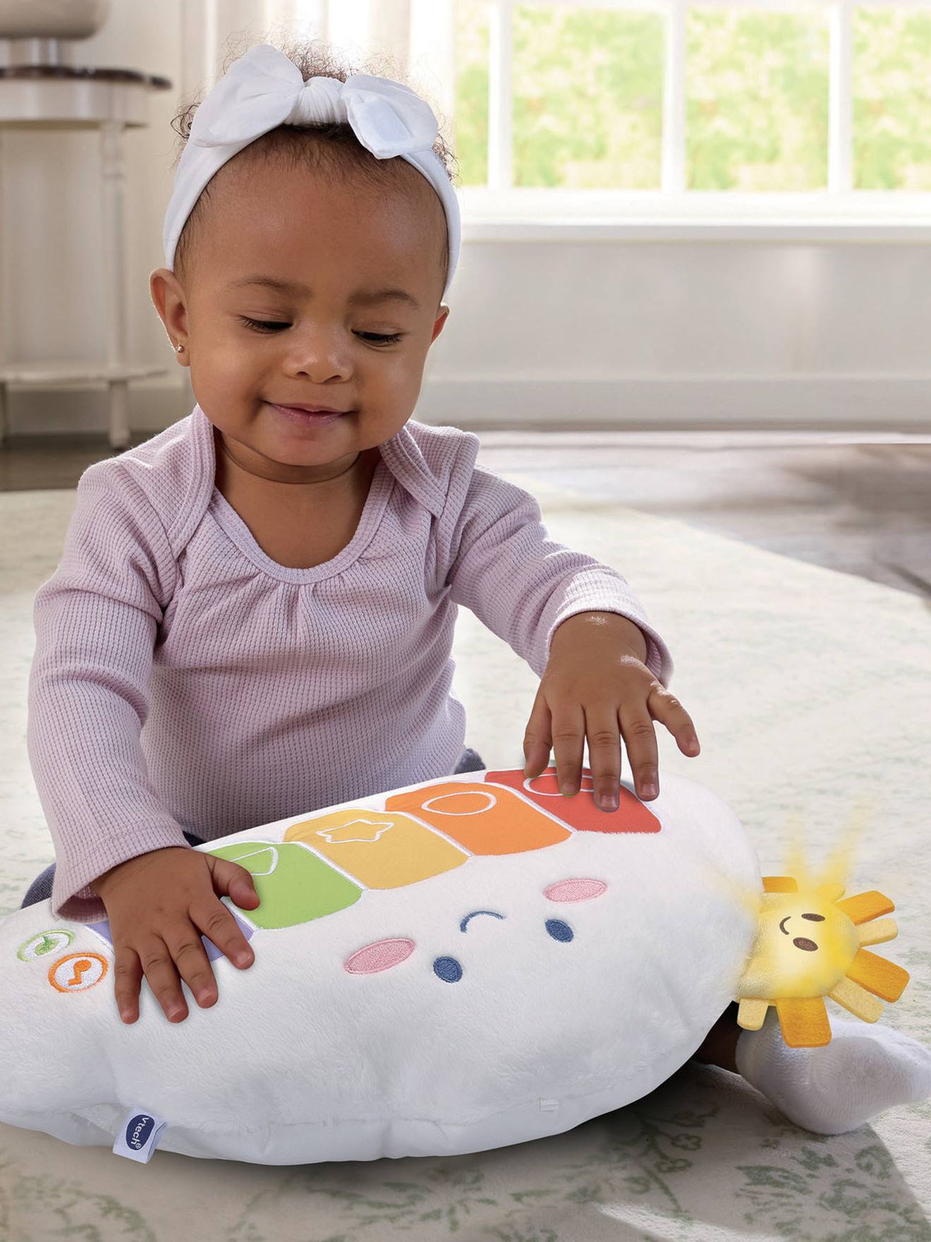 Mon piano nuage toudoux multicolore