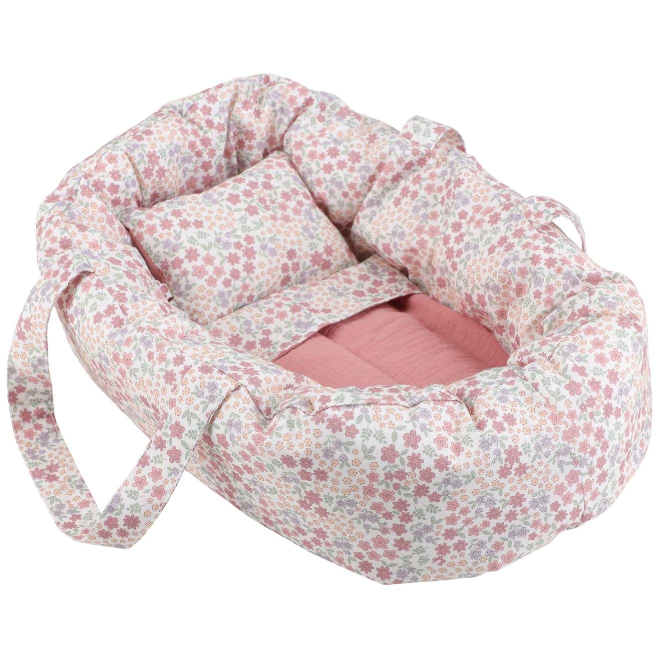 Couffin Pour Poupée Rose Couffin Pour Poupée Rose