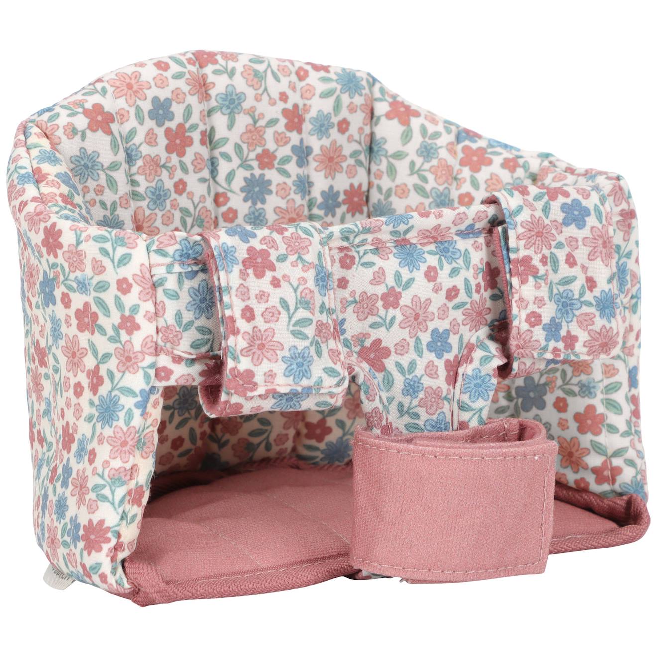 Siège De Vélo Pour Poupée Rose, Bleu