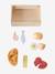 Panier d'aliments en bois FSC® multicolore 4 - vertbaudet enfant 